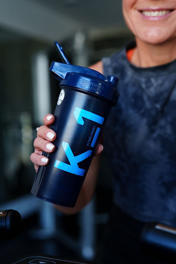 Shaker K1 Ketone Energy